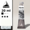 018 - Bianco di Titanio 20 ML Acrilico Polycolor Maimeri