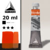 052 - Arancio Brillante 20 ML Acrilico Polycolor Maimeri