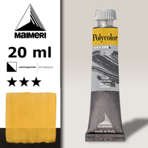 148 - Oro Ricco 20 ML Acrilico Polycolor Maimeri