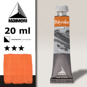 200 - Rame 20 ML Acrilico Polycolor Maimeri