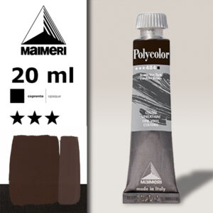484 - Bruno Van Dyck 20 ML Acrilico Polycolor Maimeri