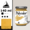 148 - Oro Ricco 140 ML Acrilico Polycolor Maimeri