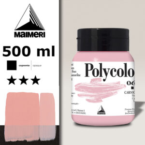 068 - Carnicino 500 ML Acrilico Polycolor Maimeri