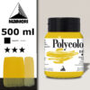 104 - Giallo di Napoli 500 ML Acrilico Polycolor Maimeri