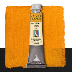 151 - Oro Scuro 20 ML Gouache Extra-Fine Maimeri