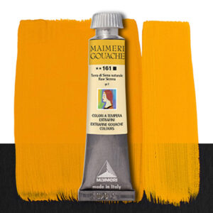 161 - Terra Di Siena Naturale 20 ML Gouache Extra-Fine Maimeri