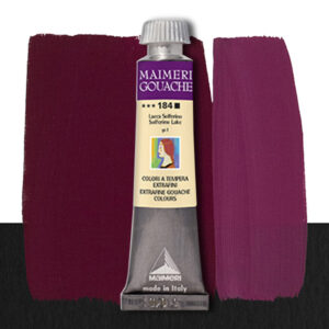 184 - Lacca Solferino 20 ML Gouache Extra-Fine Maimeri