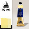 109 - Giallo di nickel titanio 40 ML Colore Olio Puro Maimeri
