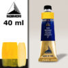 122 - Giallo trasparente 40 ML Colore Olio Puro Maimeri