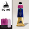 195 - Oltremare rosso 40 ML Colore Olio Puro Maimeri