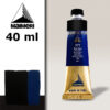 377 - Blu di Faenza 40 ML Colore Olio Puro Maimeri