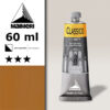 132 - Ocra gialla chiara 60 ML Colori Olio Classico Maimeri