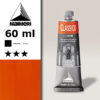 249 - Rosso permanente arancio 60 ML Colori Olio Classico Maimeri