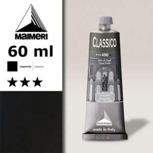 490 - Terra di Cassel 60 ML Colori Olio Classico Maimeri