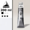018 - Bianco di Titanio 200 ML Colori Olio Classico Maimeri