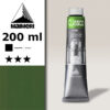 336 - Verde Ossido di cromo 200 ML Colori Olio Classico Maimeri