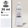102 - Bianco di Zinco S2 Colore a Olio 35 ML Mussini
