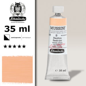 206 - Carnicino S2 Colore a Olio 35 ML Mussini