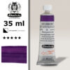 472 - Viola Manganese S4 Colore a Olio 35 ML Mussini