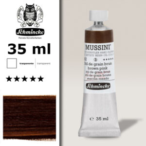 662 - Stil De Grain Bruno S3 Colore a Olio 35 ML Mussini
