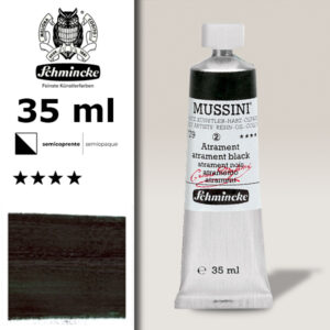 779 - Atramento S2 Colore a Olio 35 ML Mussini