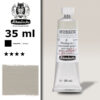 787 - Grigio Giallastro 1 S2 Colore a Olio 35 ML Mussini