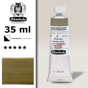 790 - Sfumato S2 Colore a Olio 35 ML Mussini