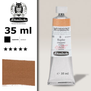 866 - Rame S4 Colore a Olio 35 ML Mussini