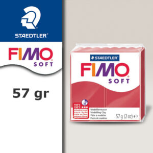 26 - Ciliegia Fimo 57 GR