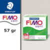 53 - Verde Tropicale Fimo 57 GR