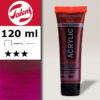 567 - Viola Permanente RossastroAcrilico 120 ML Amsterdam Acrylic Talens