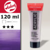 821 - Viola Perlato Acrilico 120 ML Amsterdam Acrylic Talens