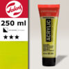 243 - Giallo Verdastro  Acrilico 250 ML Amsterdam Acrylic Talens