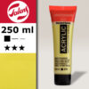 274 - Giallo Nichel Titanio  Acrilico 250 ML Amsterdam Acrylic Talens