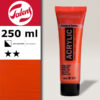 311 - Vermiglione  Acrilico 250 ML Amsterdam Acrylic Talens