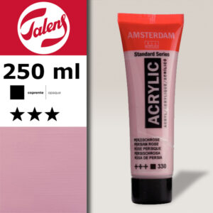 330 - Pesca  Acrilico 250 ML Amsterdam Acrylic Talens