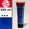 570 - Blu Pftalo  Acrilico 250 ML Amsterdam Acrylic Talens