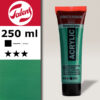615 - Verde P.Veronese  Acrilico 250 ML Amsterdam Acrylic Talens