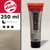 815 - Pewter  Acrilico 250 ML Amsterdam Acrylic Talens