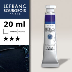 039 - Blu Indiano S3 20 ML Olio Extra-Fine Lefranc Bourgeois