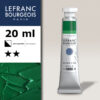 506 - Verde Inglese n°2 - 20 ML Olio Extra-Fine Lefranc Bourgeois