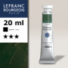 542 - Verde Ossido di Cromo 20 ML Olio Extra-Fine Lefranc Bourgeois