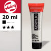 105 - Bianco Titanio Acrilico 20 ML Amsterdam Acrylic Talens