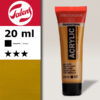 227 - Ocra Gialla Acrilico 20 ML Amsterdam Acrylic Talens