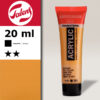 253 - Giallo Oro Acrilico 20 ML Amsterdam Acrylic Talens