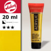 268 - Giallo Azoico Chiaro Acrilico 20 ML Amsterdam Acrylic Talens