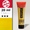 272 - Giallo Trasparente Medio Acrilico 20 ML Amsterdam Acrylic Talens