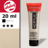 289 - Titanio Giallastro Chiaro Acrilico 20 ML Amsterdam Acrylic Talens