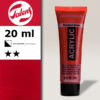 399 - Rosso Naftolo Scuro Acrilico 20 ML Amsterdam Acrylic Talens