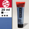562 - Blu Grigio Acrilico 20 ML Amsterdam Acrylic Talens